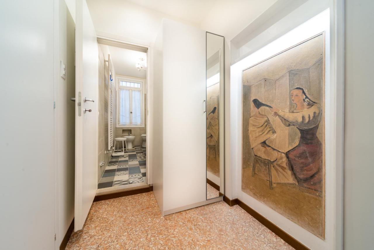 Ca' Longhi Apartamento Veneza Exterior foto