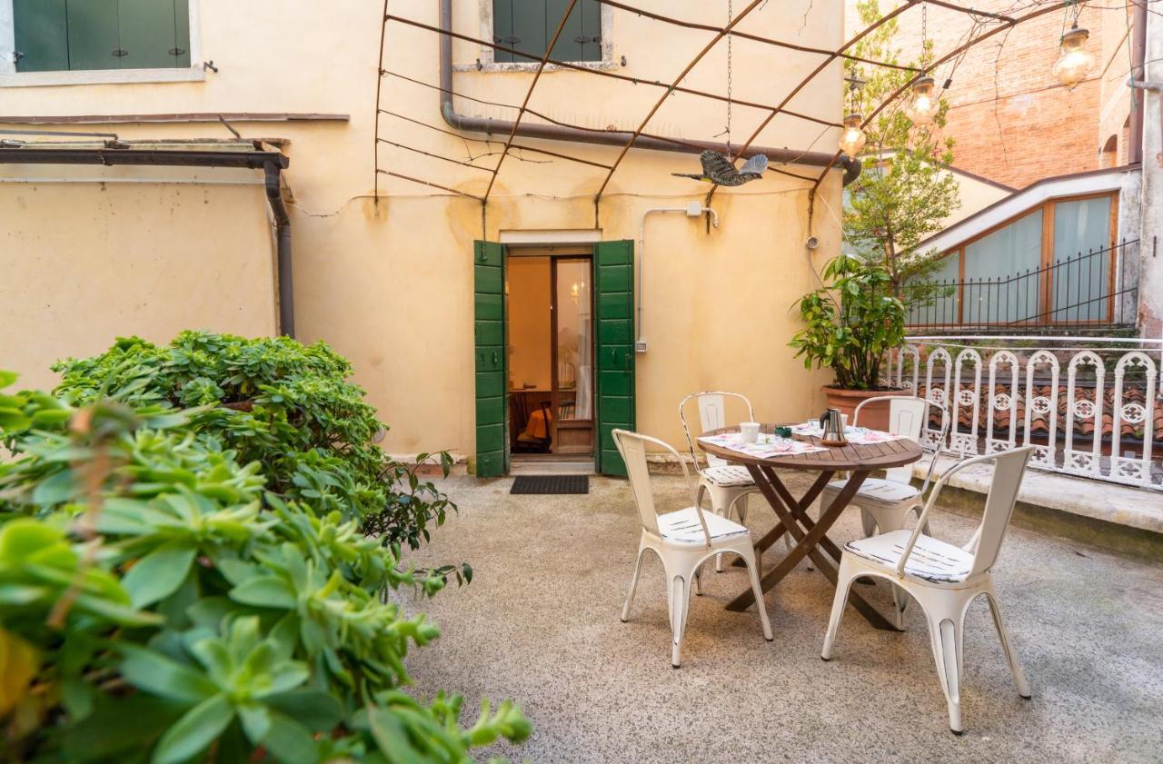 Ca' Longhi Apartamento Veneza Exterior foto