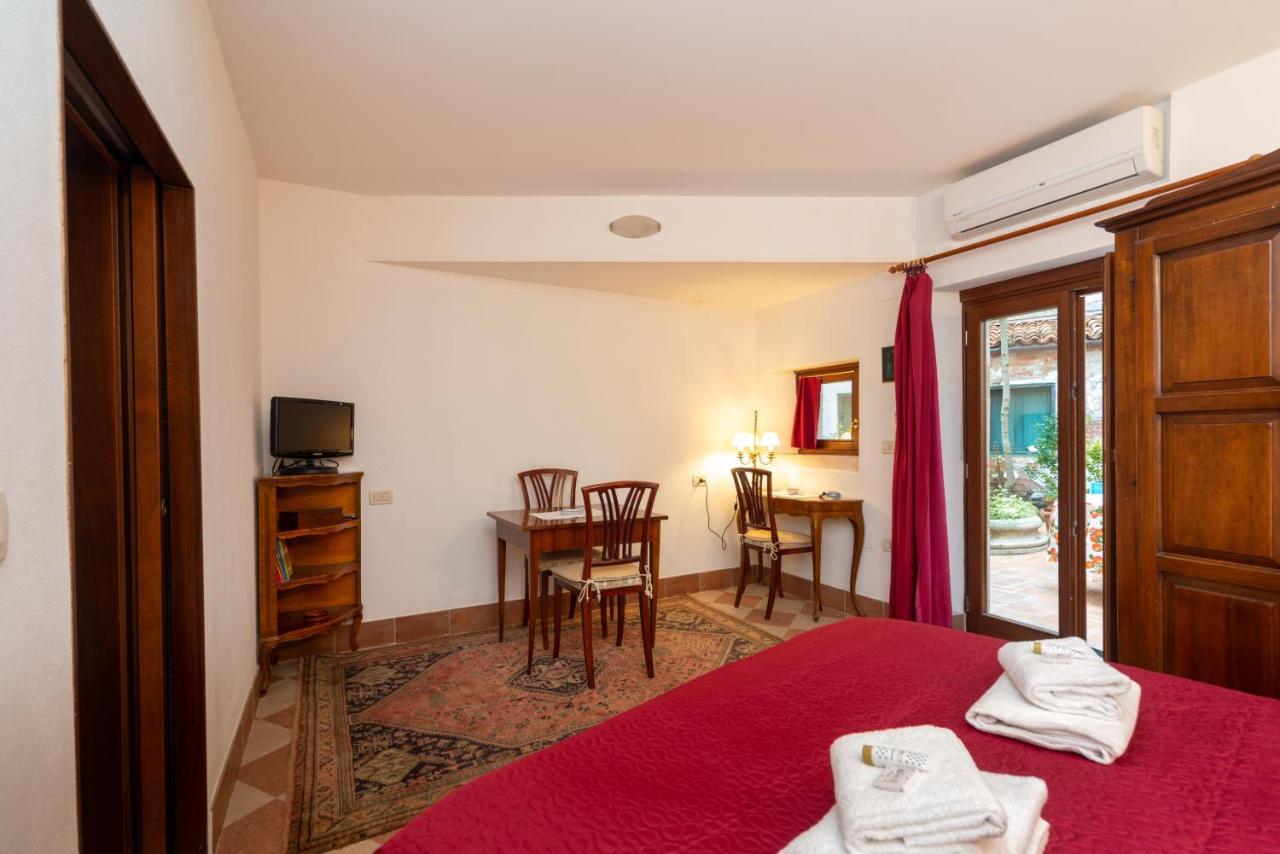 Ca' Longhi Apartamento Veneza Exterior foto