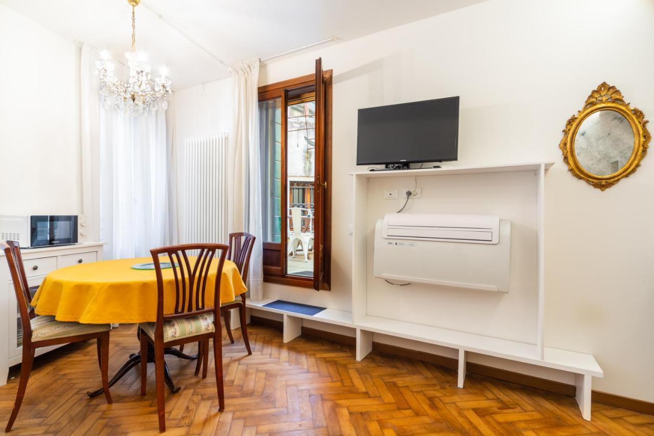 Ca' Longhi Apartamento Veneza Exterior foto