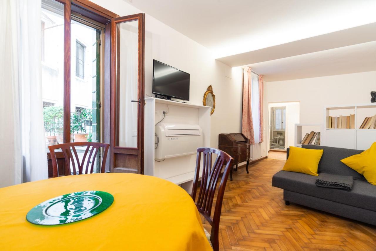 Ca' Longhi Apartamento Veneza Exterior foto