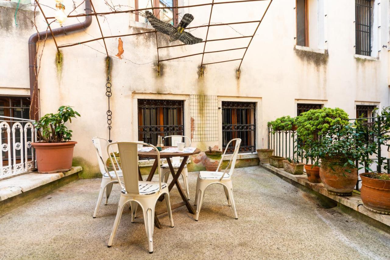 Ca' Longhi Apartamento Veneza Exterior foto