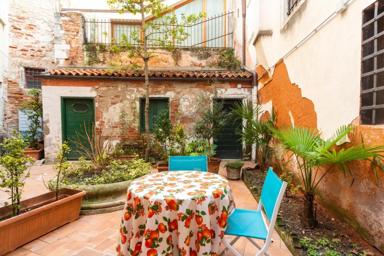 Ca' Longhi Apartamento Veneza Exterior foto