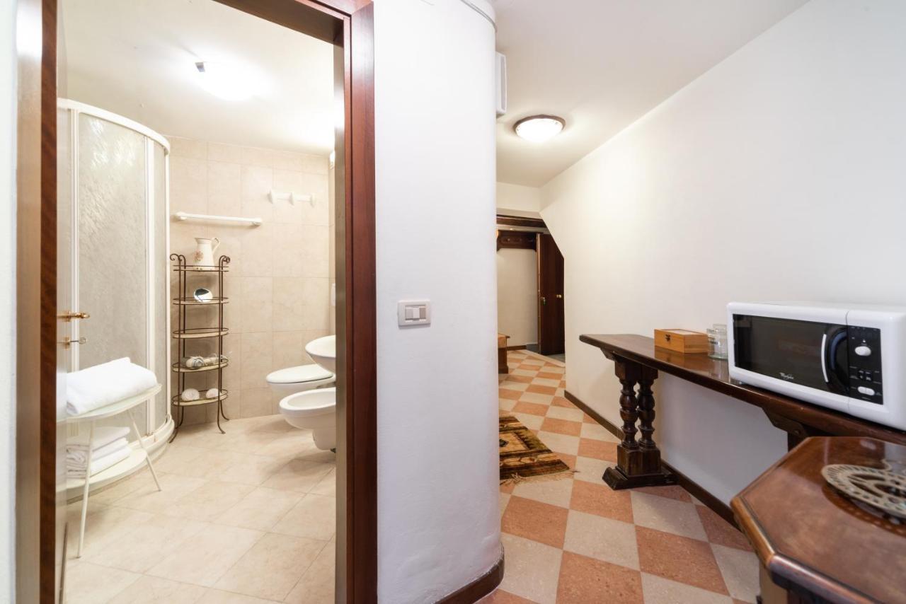 Ca' Longhi Apartamento Veneza Exterior foto