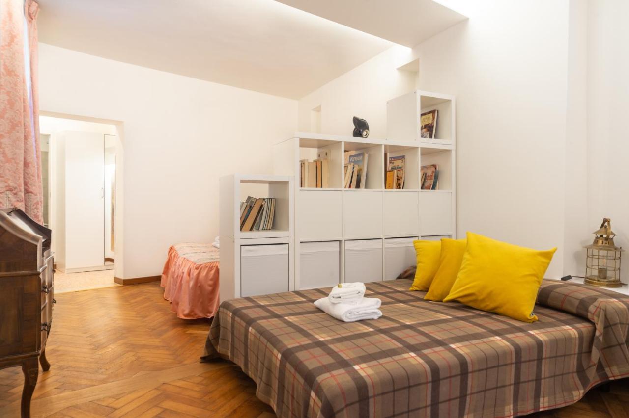 Ca' Longhi Apartamento Veneza Exterior foto