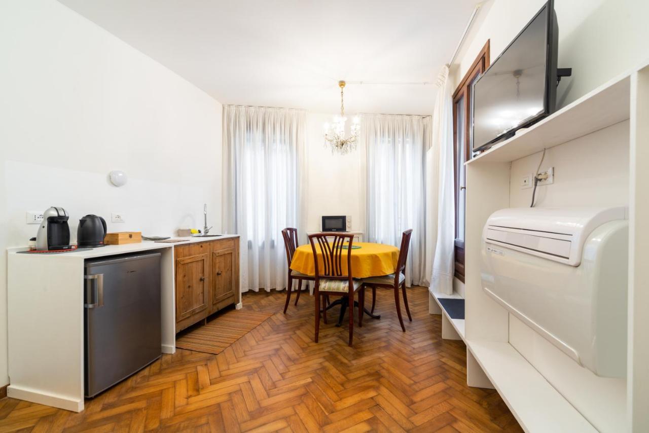 Ca' Longhi Apartamento Veneza Exterior foto