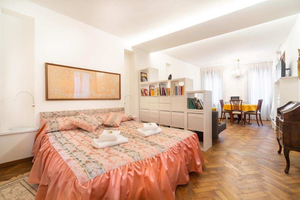 Ca' Longhi Apartamento Veneza Exterior foto