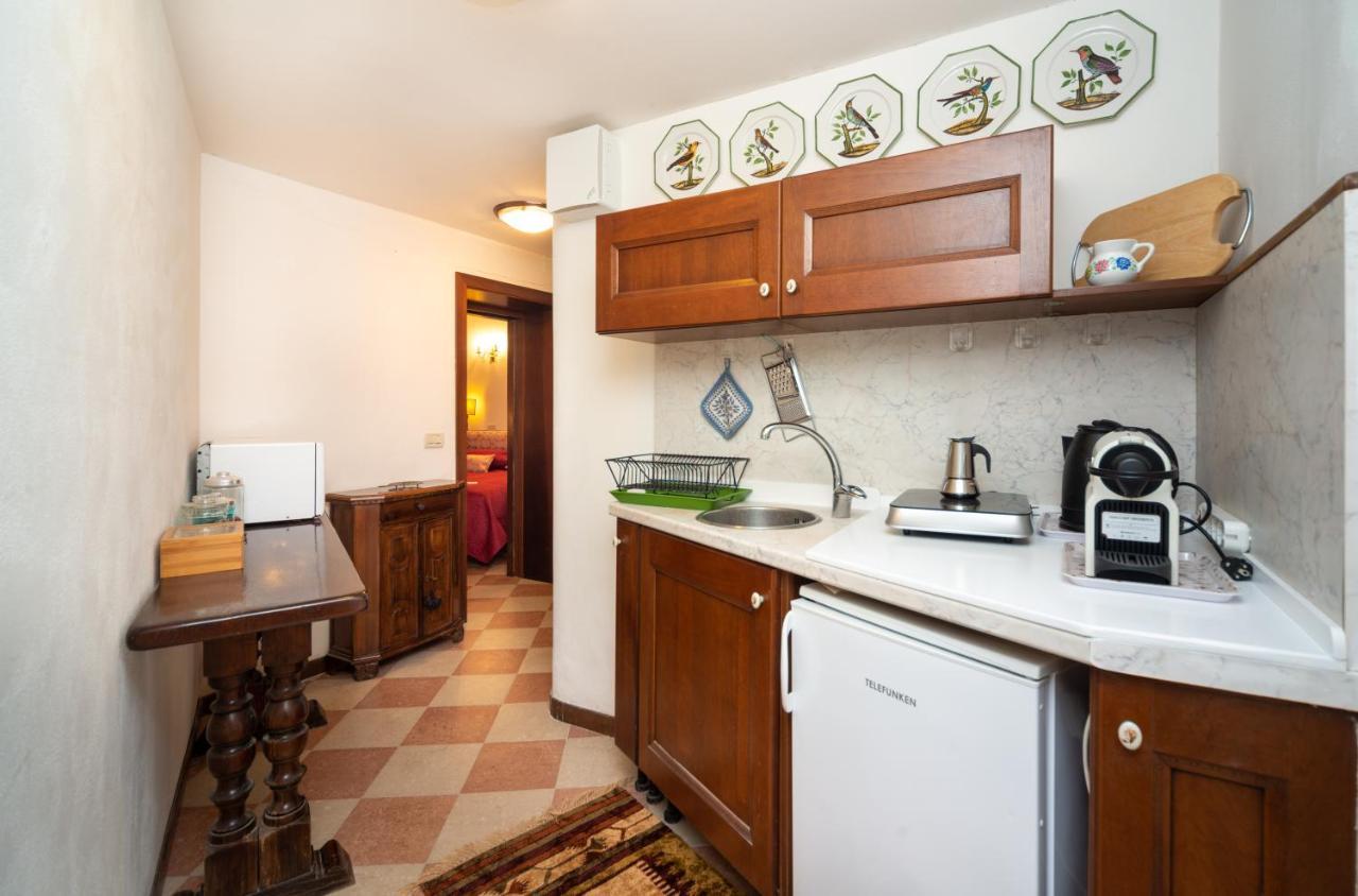 Ca' Longhi Apartamento Veneza Exterior foto