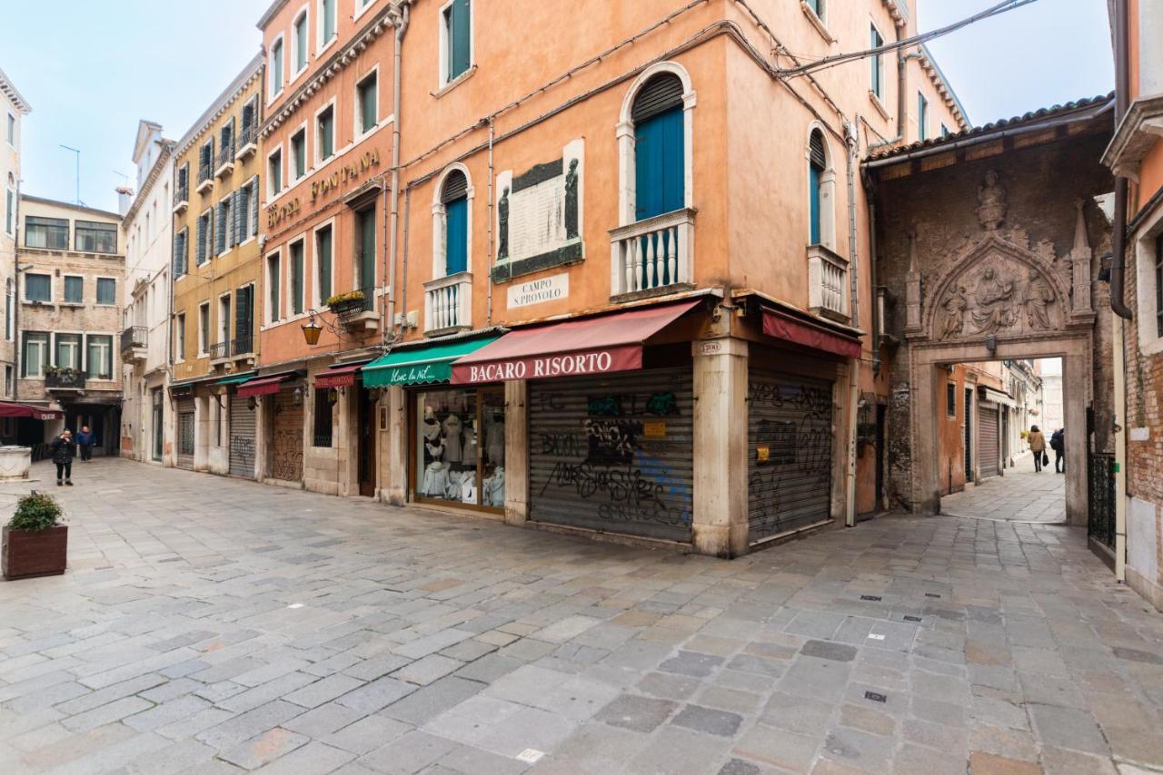 Ca' Longhi Apartamento Veneza Exterior foto